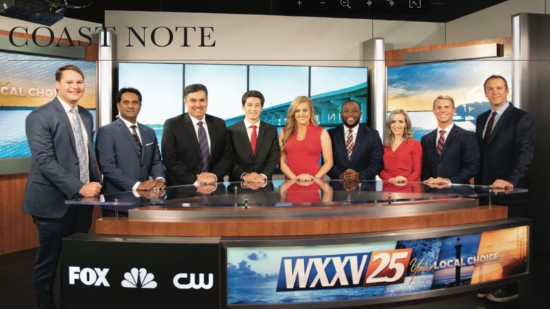 WXXV News 25